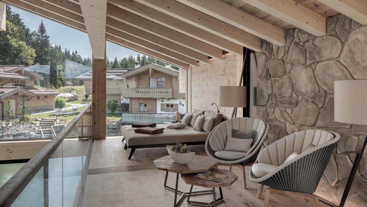 Inns Holz Улрихсберг Екстериор снимка