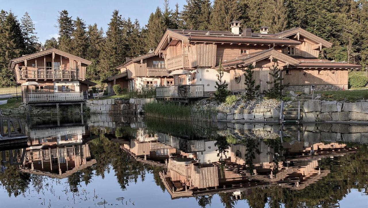 Inns Holz Улрихсберг Екстериор снимка