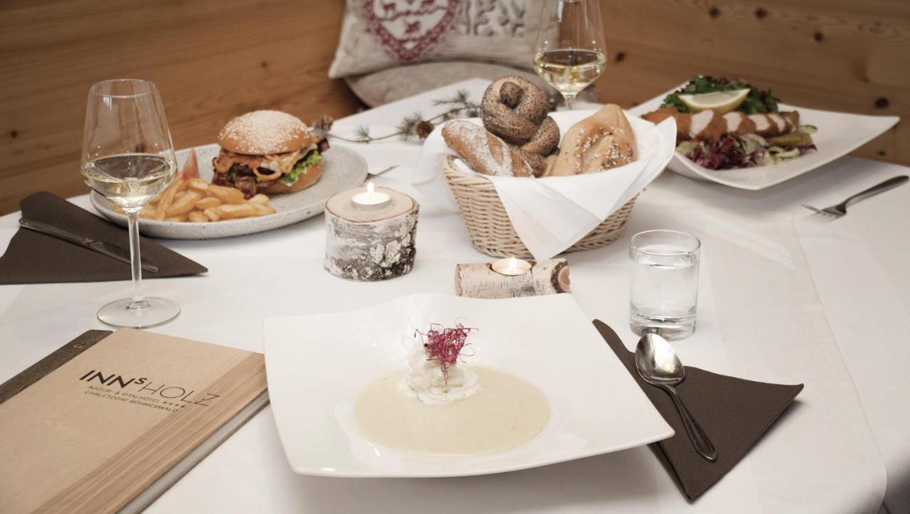 Inns Holz Улрихсберг Екстериор снимка